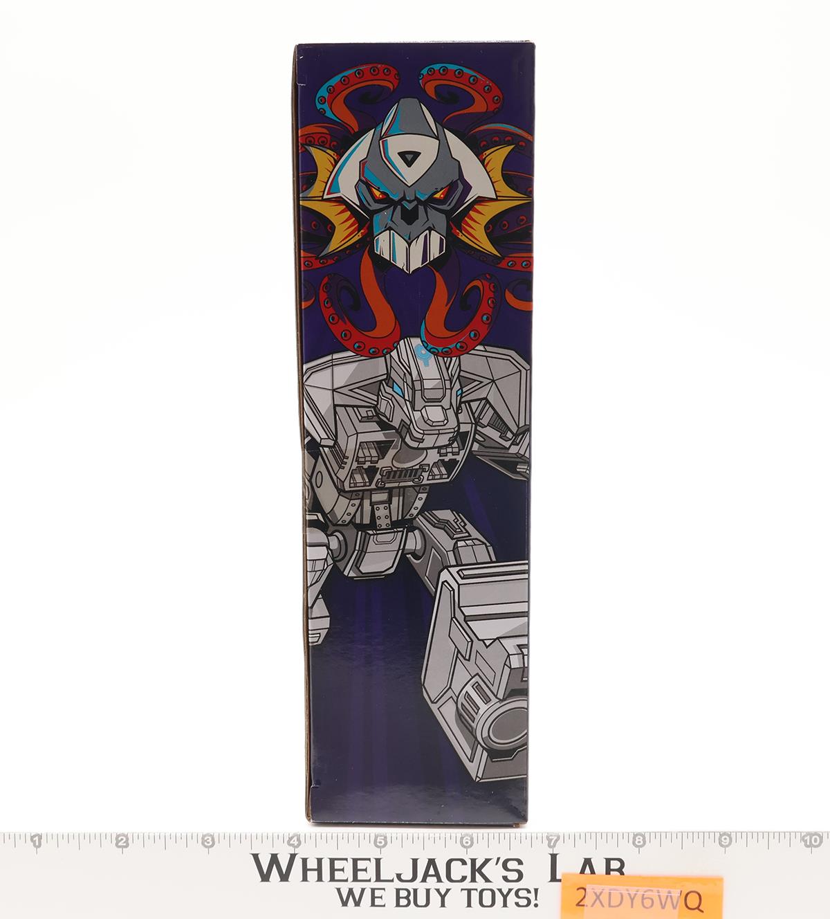 Doom 'n Destruction 3-Pack Transformers Legacy United 2024 Hasbro NEW SEALED