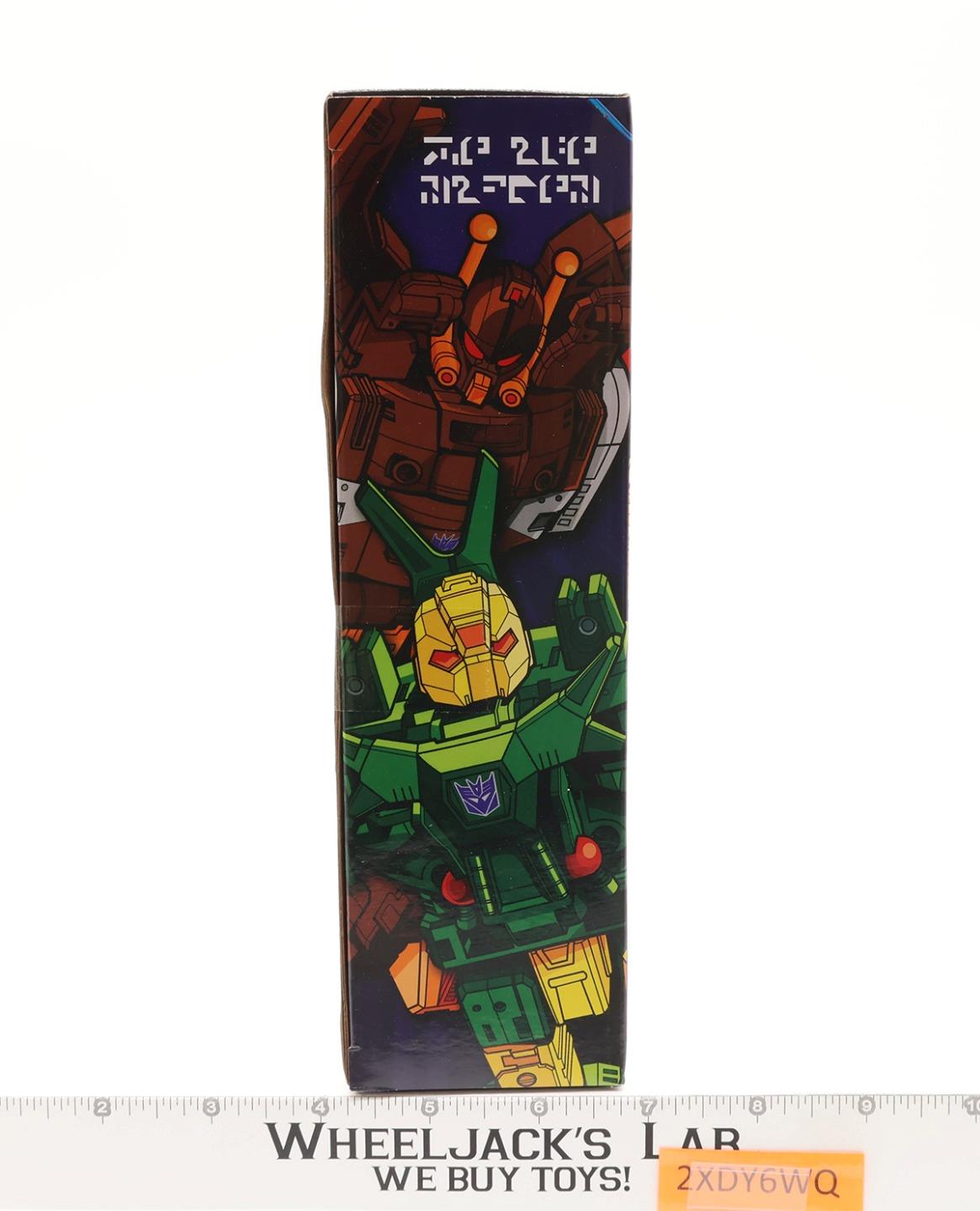 Doom 'n Destruction 3-Pack Transformers Legacy United 2024 Hasbro NEW SEALED