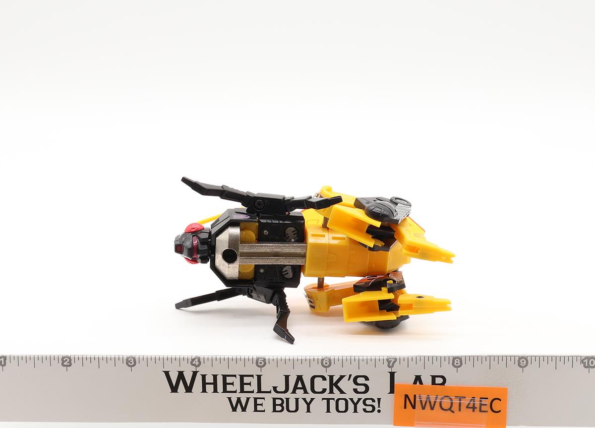 Ransack 100% Complete 1985 G1 Transformers Hasbro Vintage Action Figure NM