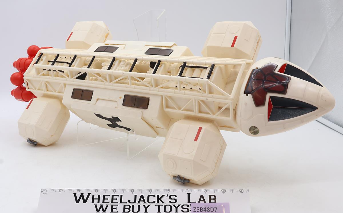 Eagle 1 Transporter Spacecraft Space 1999 1976 Mattel Vintage Action Figure