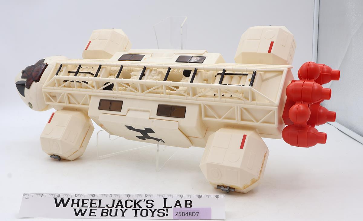 Eagle 1 Transporter Spacecraft Space 1999 1976 Mattel Vintage Action Figure