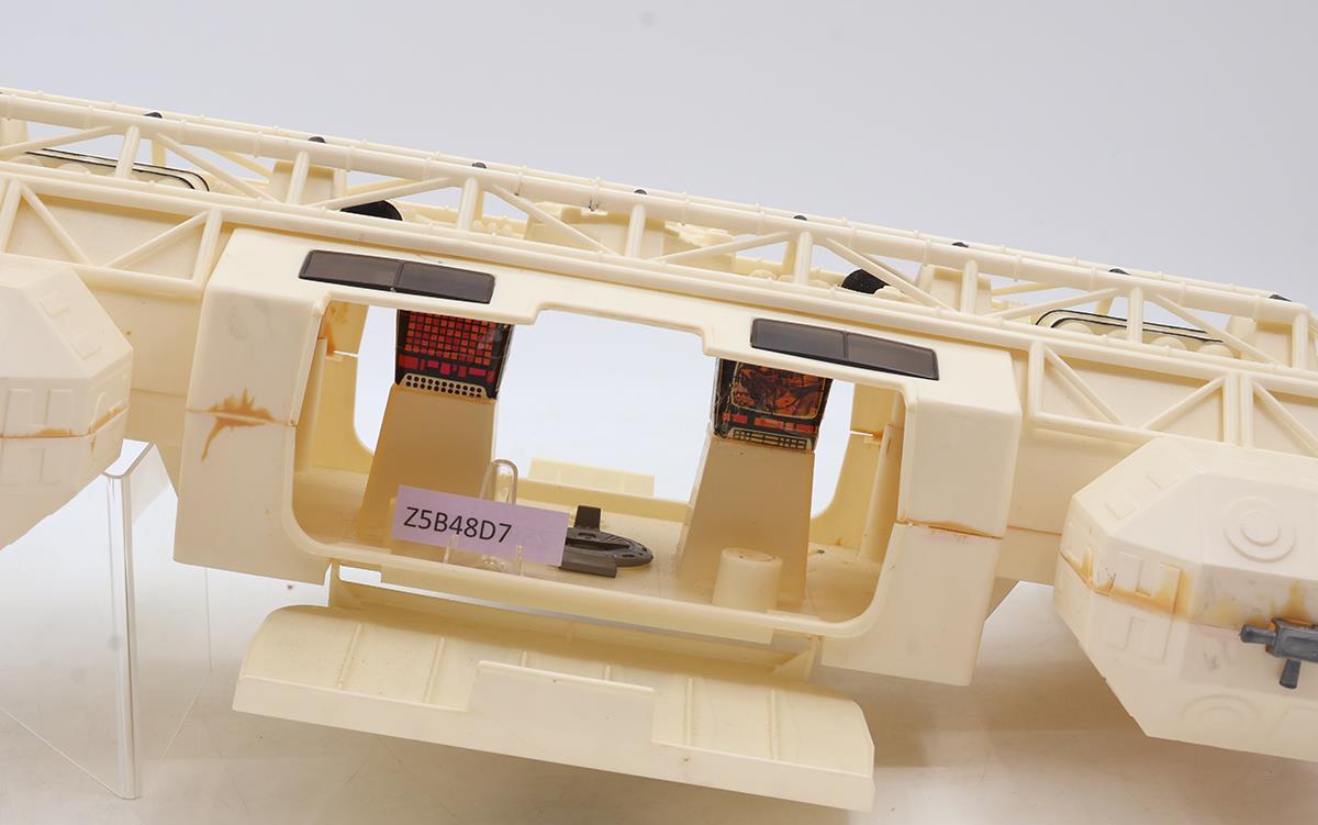 Eagle 1 Transporter Spacecraft Space 1999 1976 Mattel Vintage Action Figure