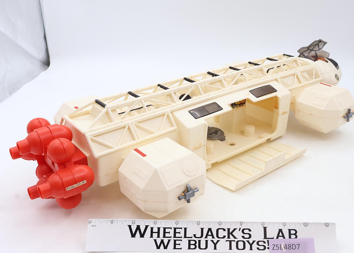 Eagle 1 Transporter Spacecraft Space 1999 1976 Mattel Vintage Action Figure