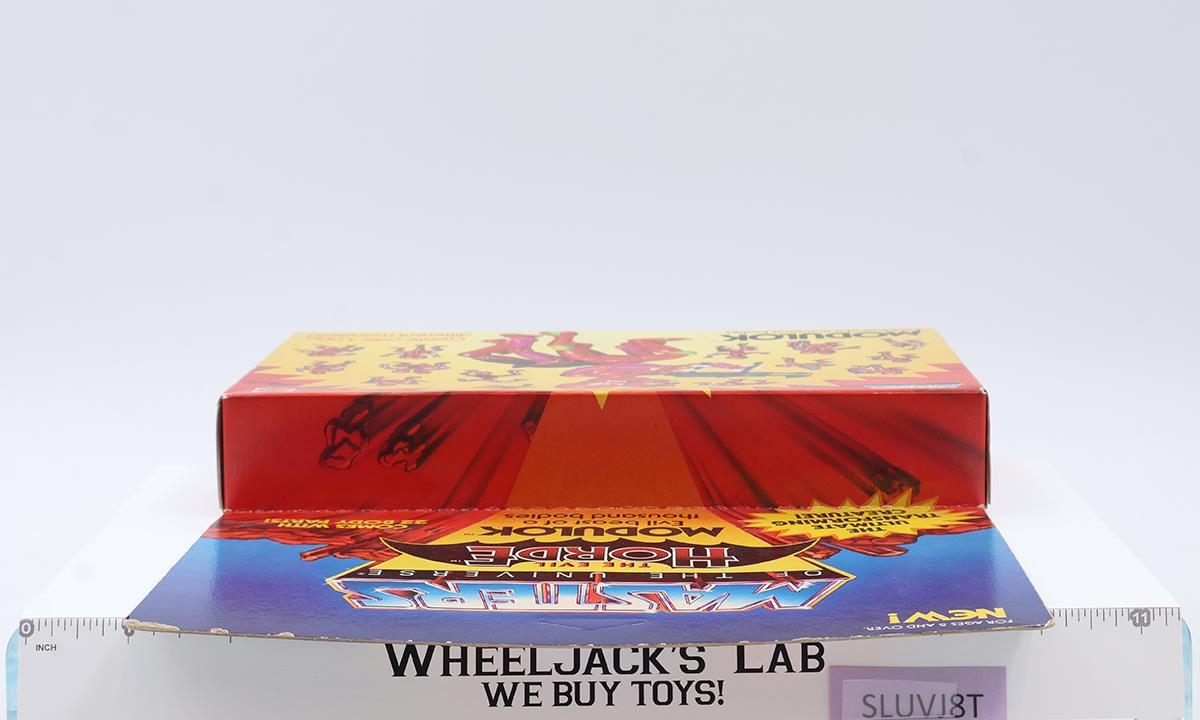 Modulok Masters of the Universe MOTU 1985 Mattel Action Figure NEW MISB SEALED