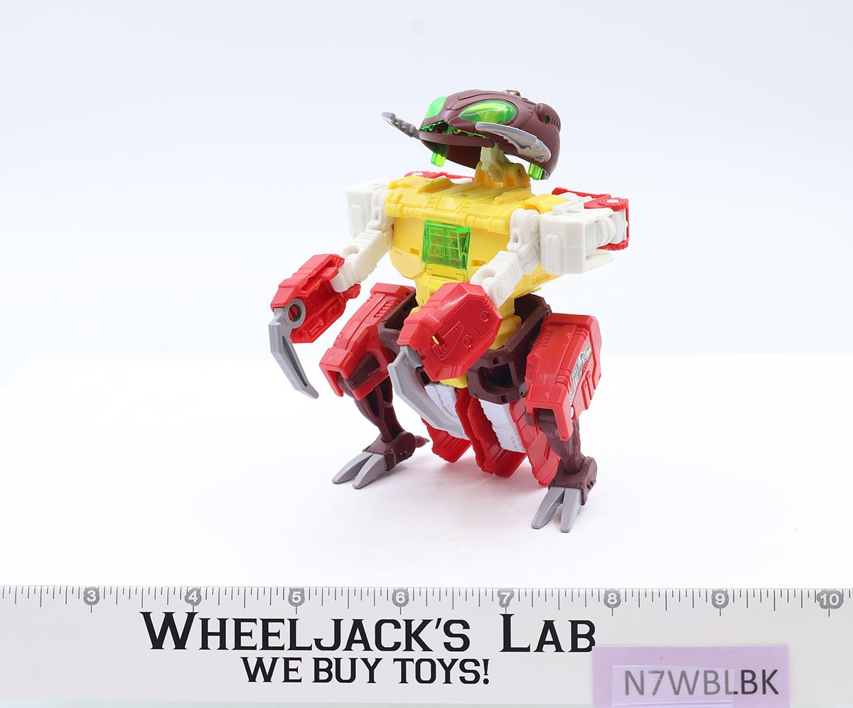 Dastard & Repugnus Complete Transformers Titans Return 2016 Hasbro Action Figure