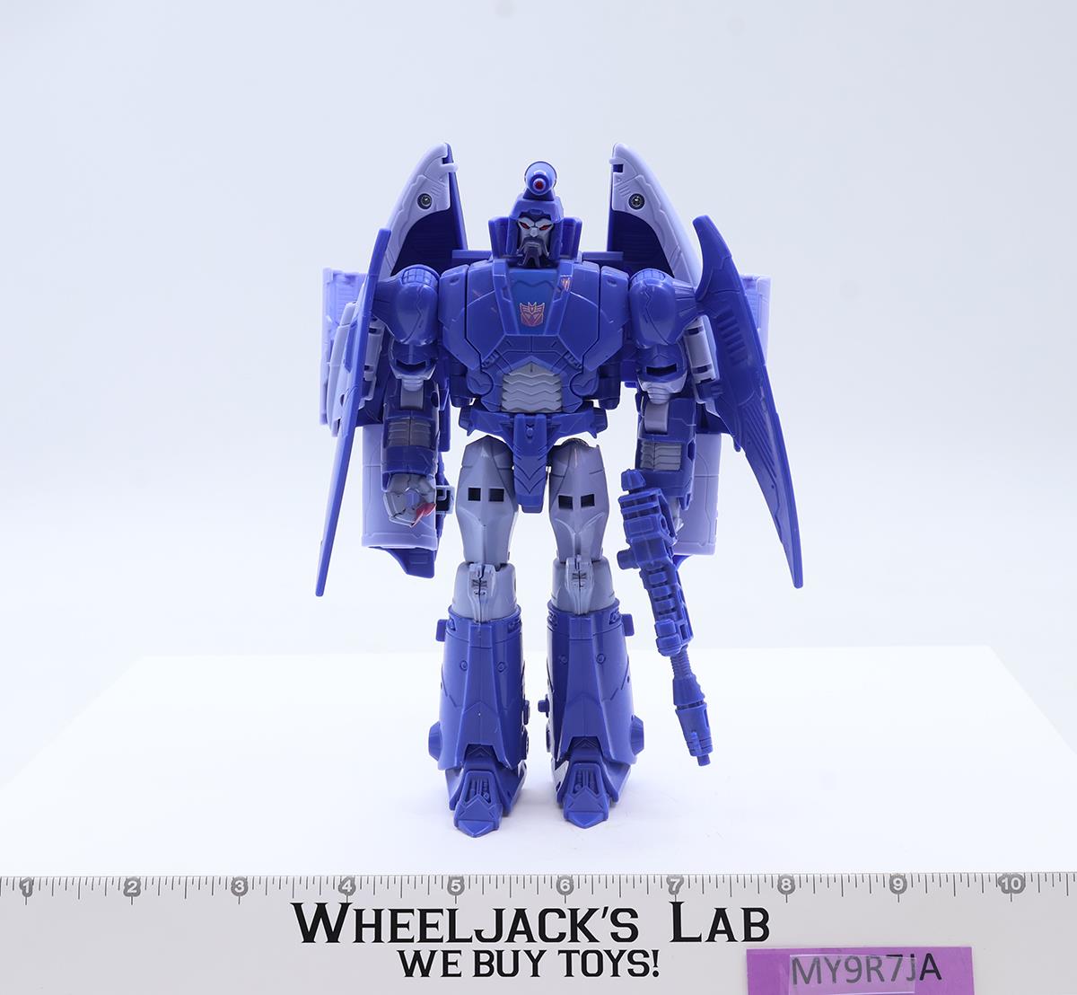 86-05 Scourge 100% Complete Transformers Studio Series 2020 Hasbro Action Figure