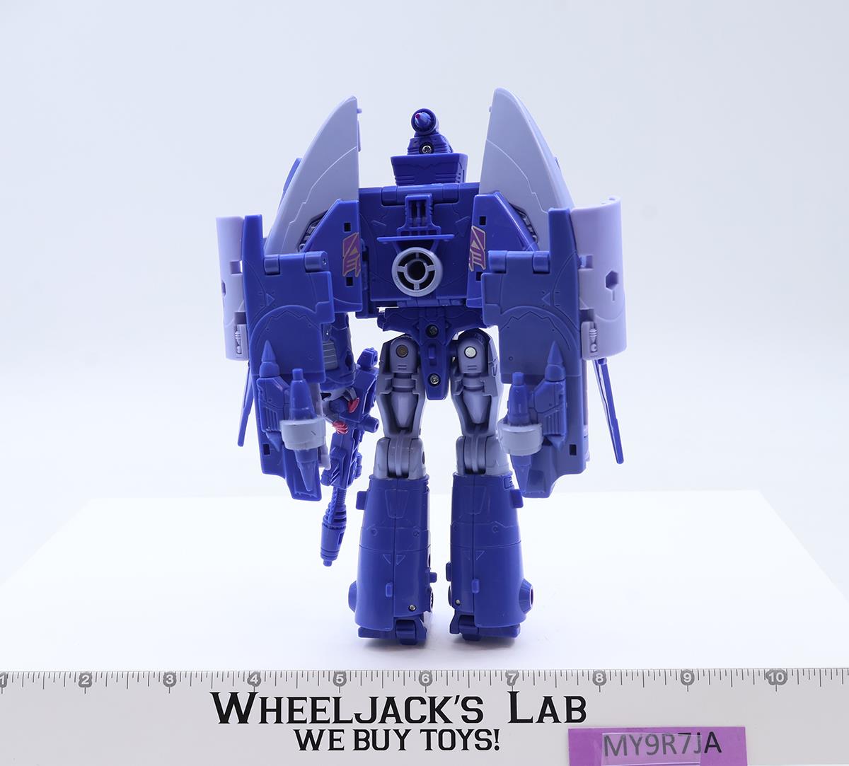 86-05 Scourge 100% Complete Transformers Studio Series 2020 Hasbro Action Figure