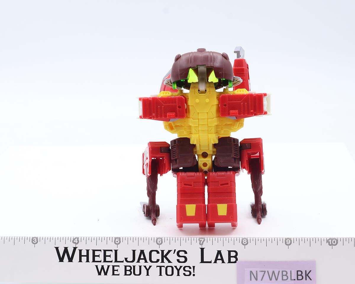 Dastard & Repugnus Complete Transformers Titans Return 2016 Hasbro Action Figure