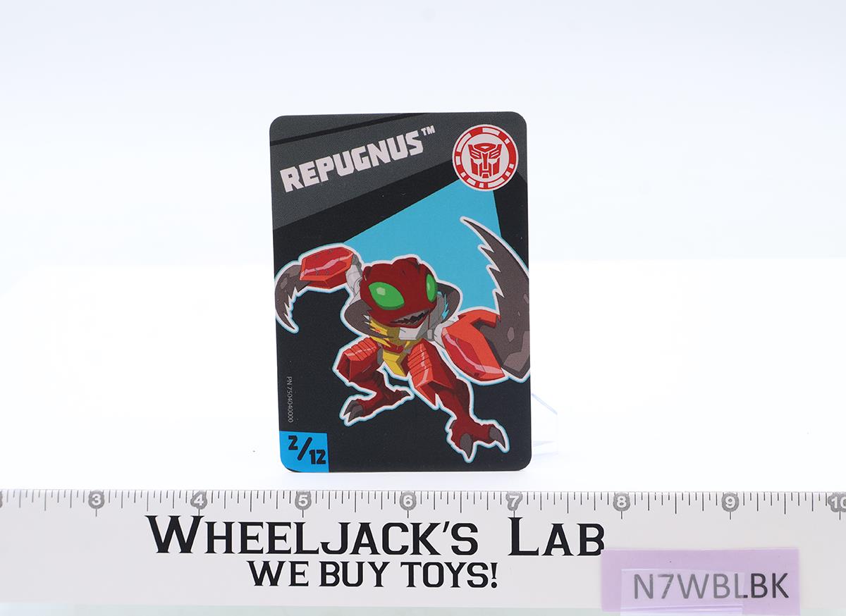 Dastard & Repugnus Complete Transformers Titans Return 2016 Hasbro Action Figure