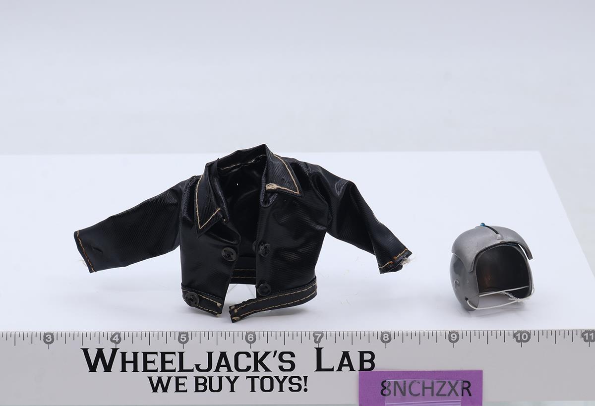 Action Jackson Scramble Cyclist #1109 1970's Mego 8" Vintage Action Figure