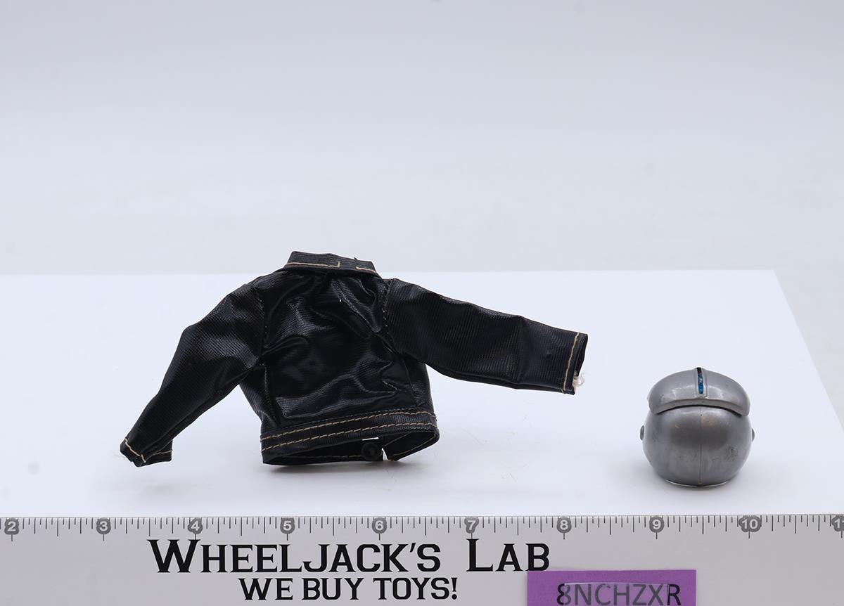 Action Jackson Scramble Cyclist #1109 1970's Mego 8" Vintage Action Figure