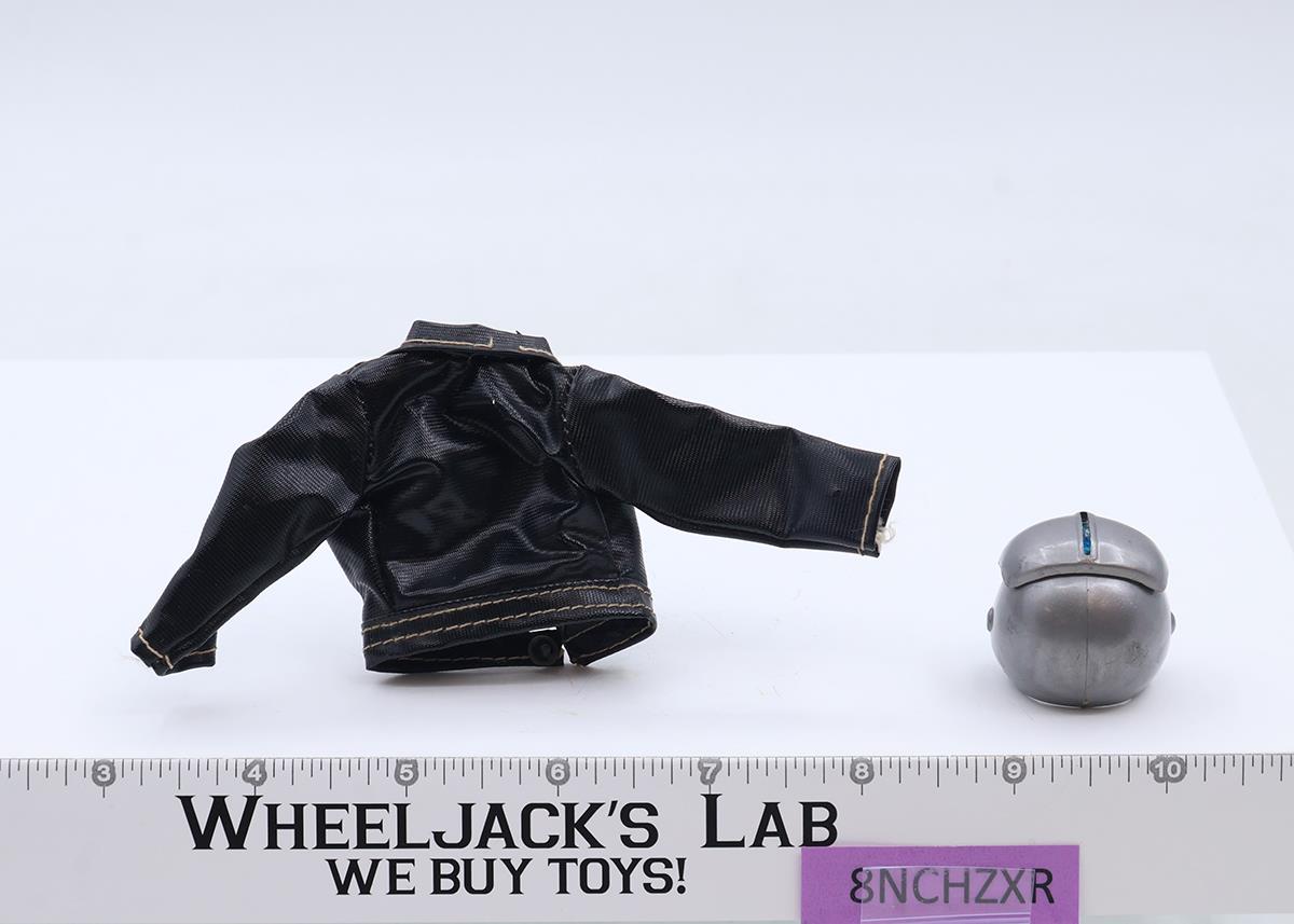 Action Jackson Scramble Cyclist #1109 1970's Mego 8" Vintage Action Figure