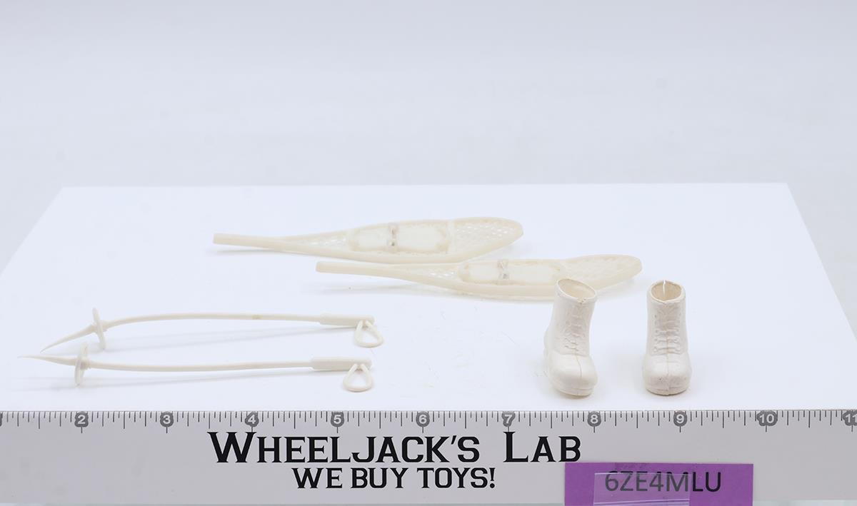 Action Jackson Snowmobile Outfit #1112 1970's Mego 8" Vintage Action Figure