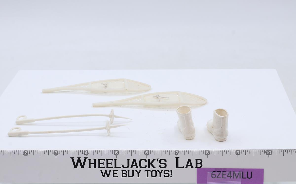 Action Jackson Snowmobile Outfit #1112 1970's Mego 8" Vintage Action Figure