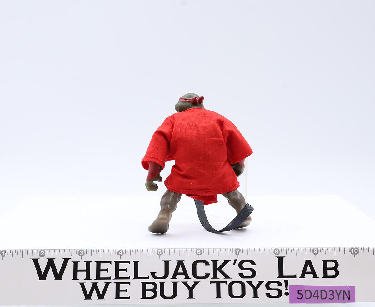 Raphael Karate Turtles Warriors TMNT KO Unbranded Made in China NEW MOC