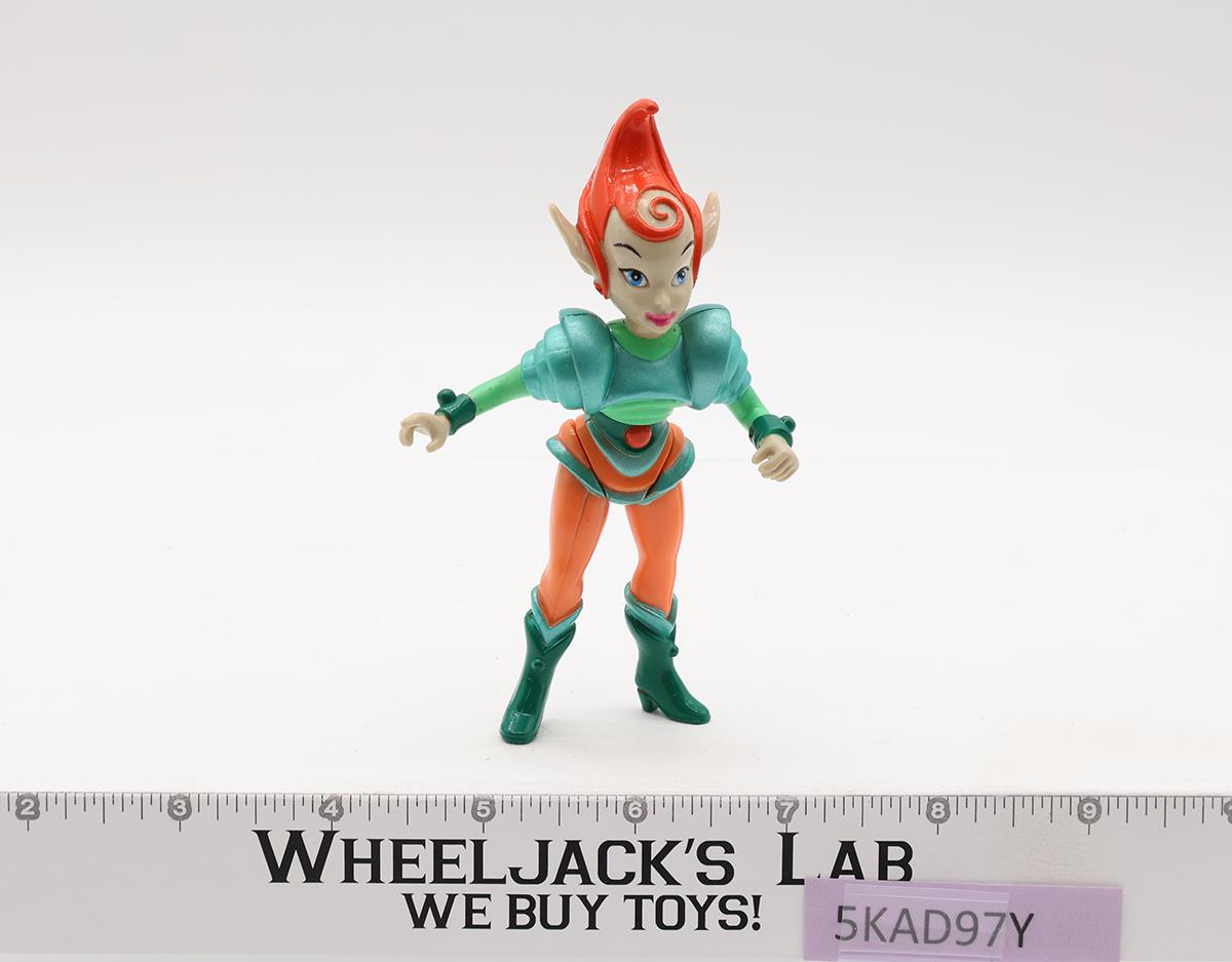 Toon Kala 100% Complete W/ Card TMNT 1993 Playmates Action Figure