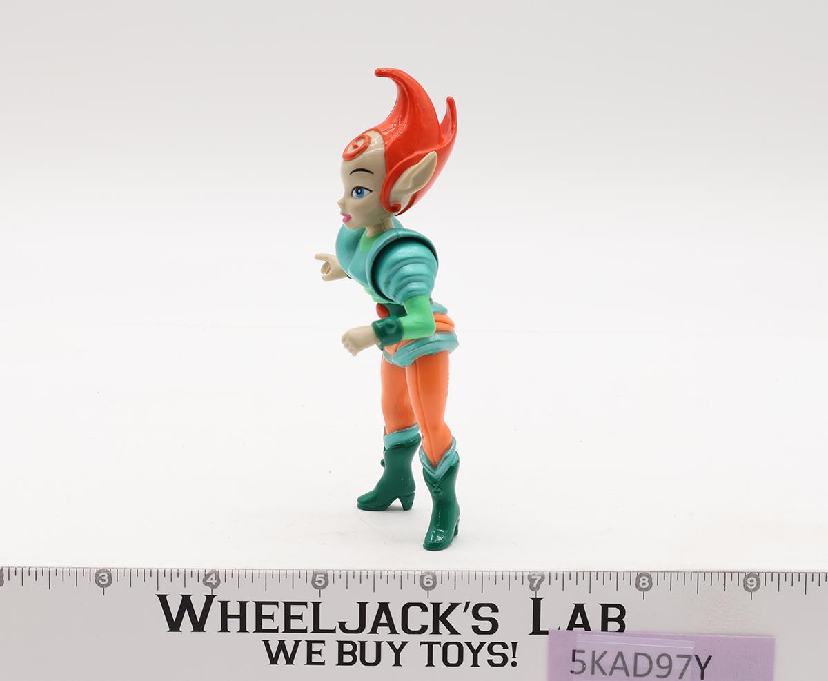 Toon Kala 100% Complete W/ Card TMNT 1993 Playmates Action Figure