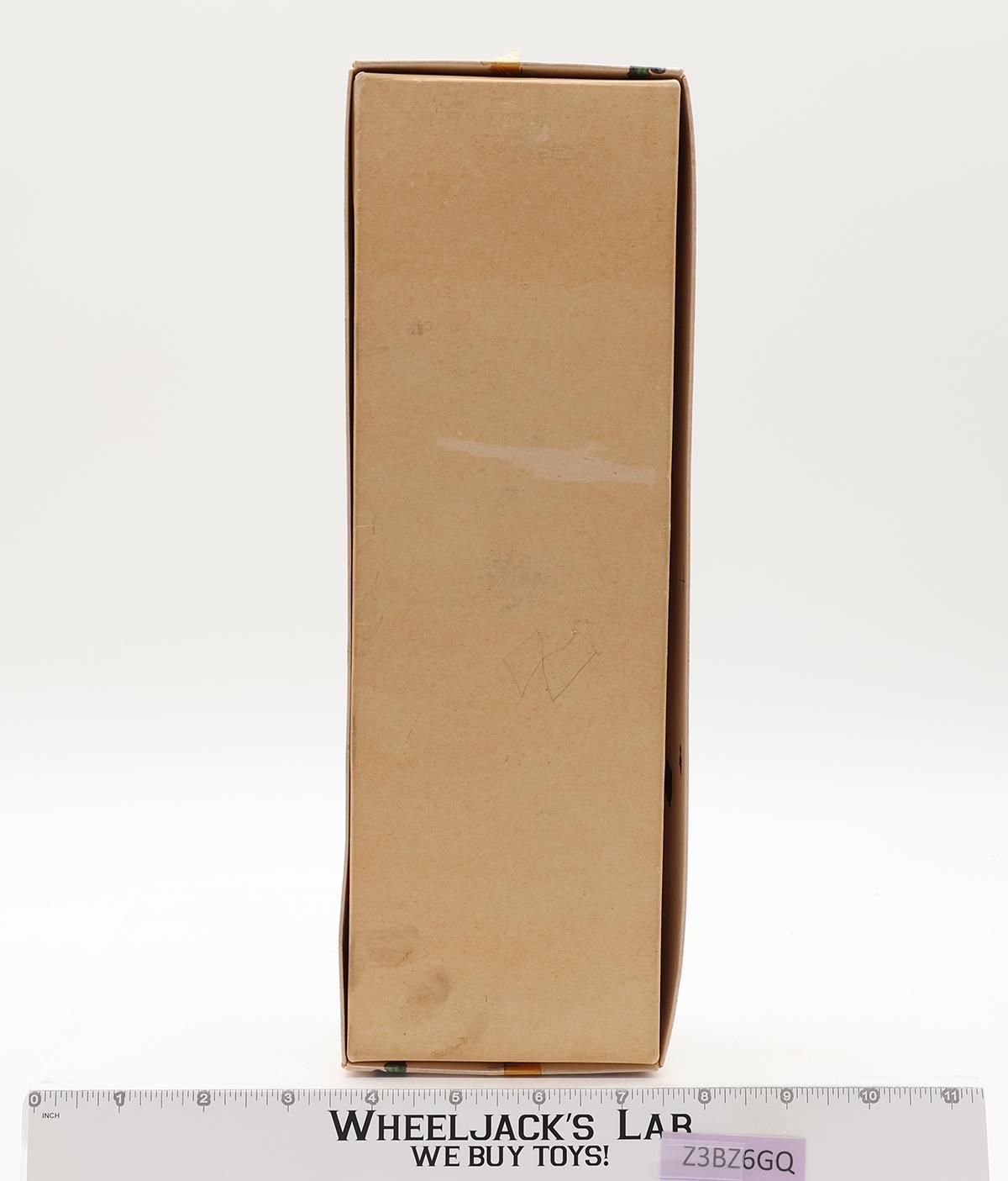 Buddy Charlie Soldier Movable Fighting Man 1965 W/Box Marx Vintage Action Figure