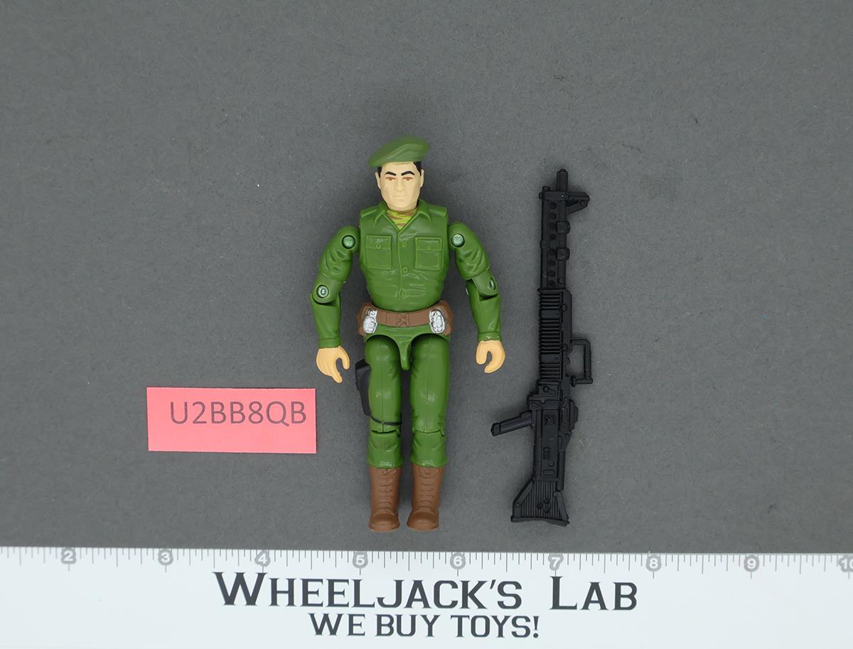Joseph Colton 100% Complete 1995 GI Joe ARAH Vintage Hasbro Figure