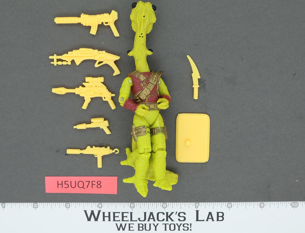 Lobotomaxx V1 100% Complete G.I. Joe 1994 Hasbro Vintage Action Figure