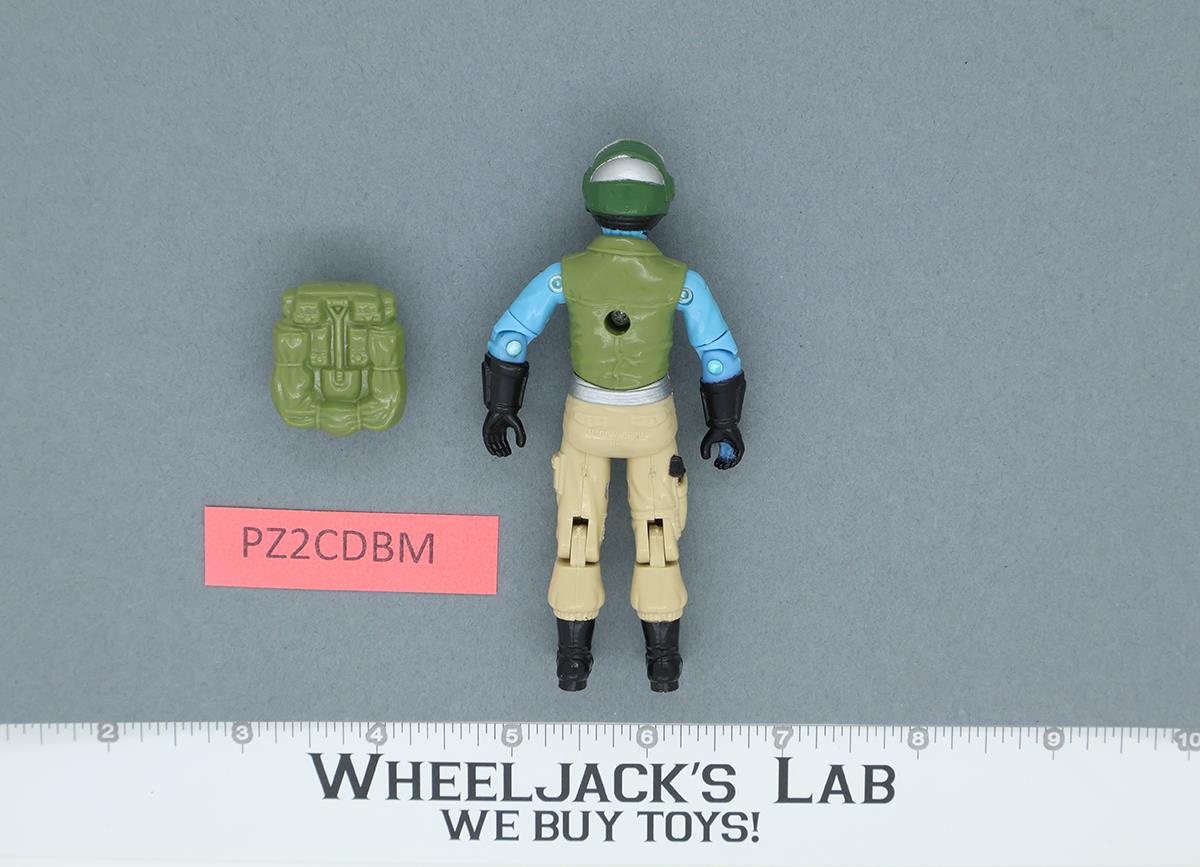 Steel Brigade V1C G.I. Joe 1987 Hasbro Vintage Action Figure