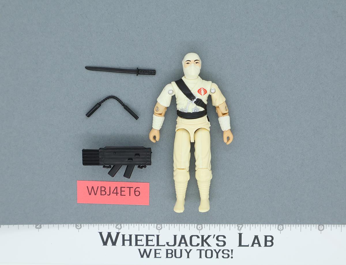 Storm Shadow V1 G.I. Joe 1984 Hasbro Vintage Action Figure