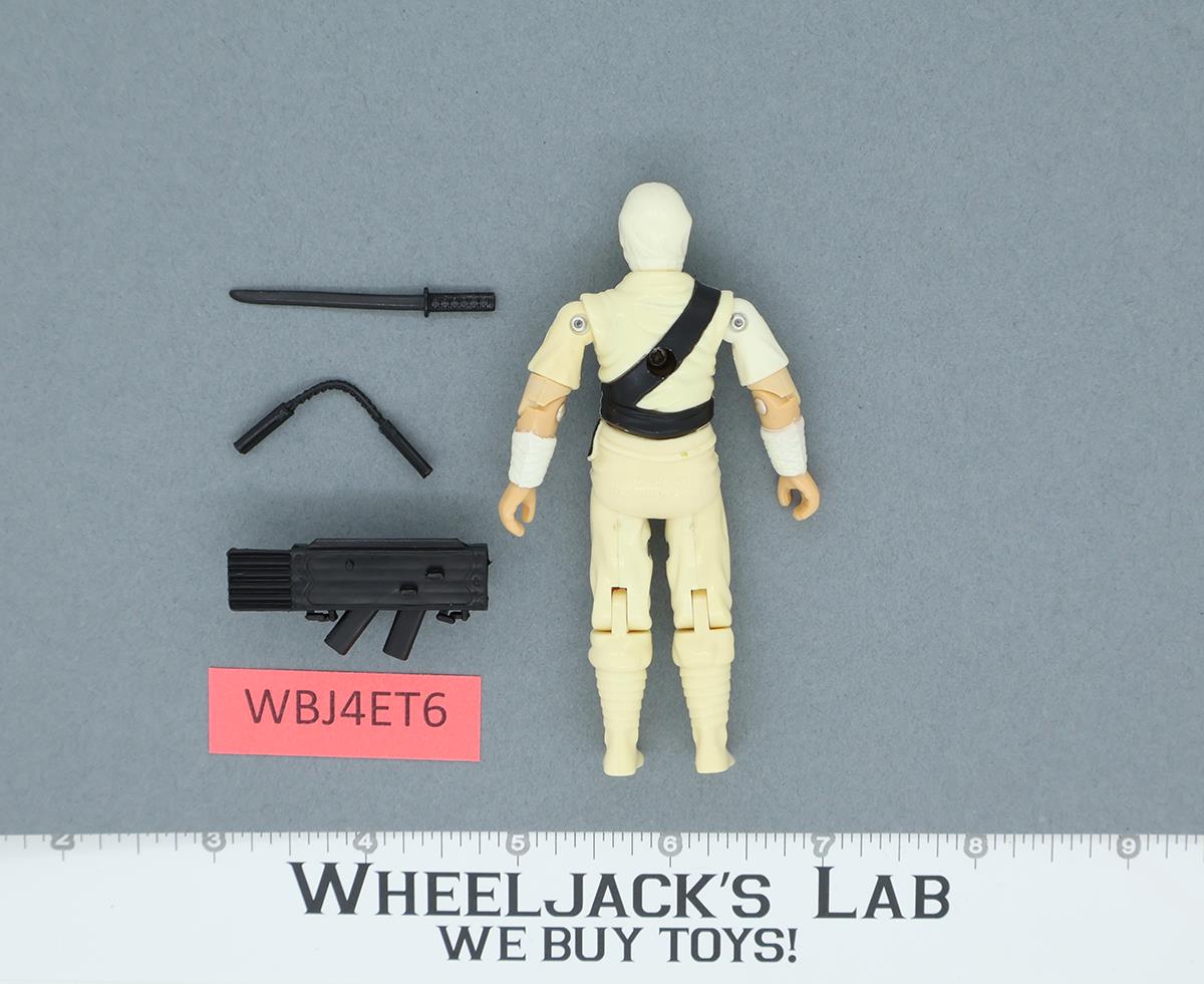 Storm Shadow V1 G.I. Joe 1984 Hasbro Vintage Action Figure