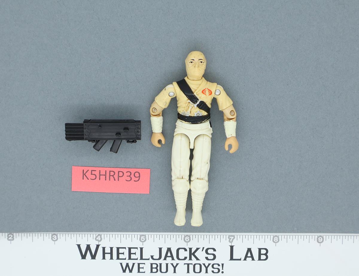 Storm Shadow V1 G.I. Joe 1984 Hasbro Vintage Action Figure