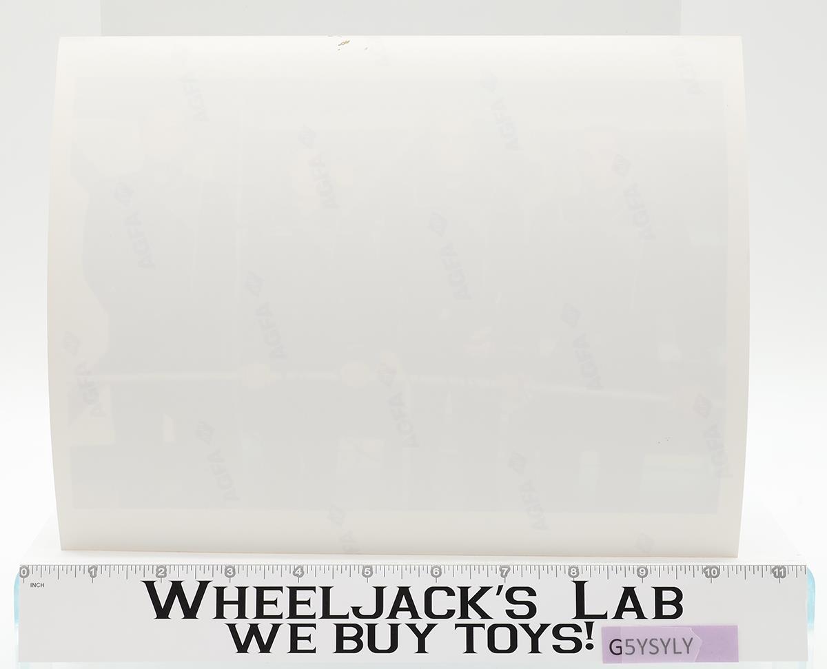 Cast of Babylon 5 Christian Doyle Biggs AUTOGRAPHED 8x10 Picture