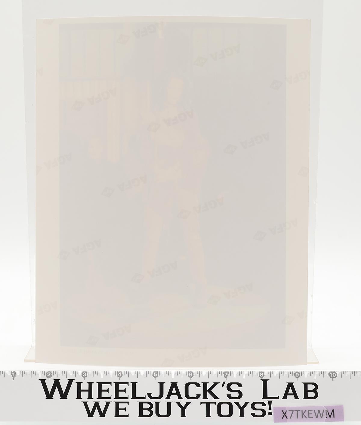 Dureena Nafee Babylon 5 Carrie Dobro AUTOGRAPHED 8x10 Picture