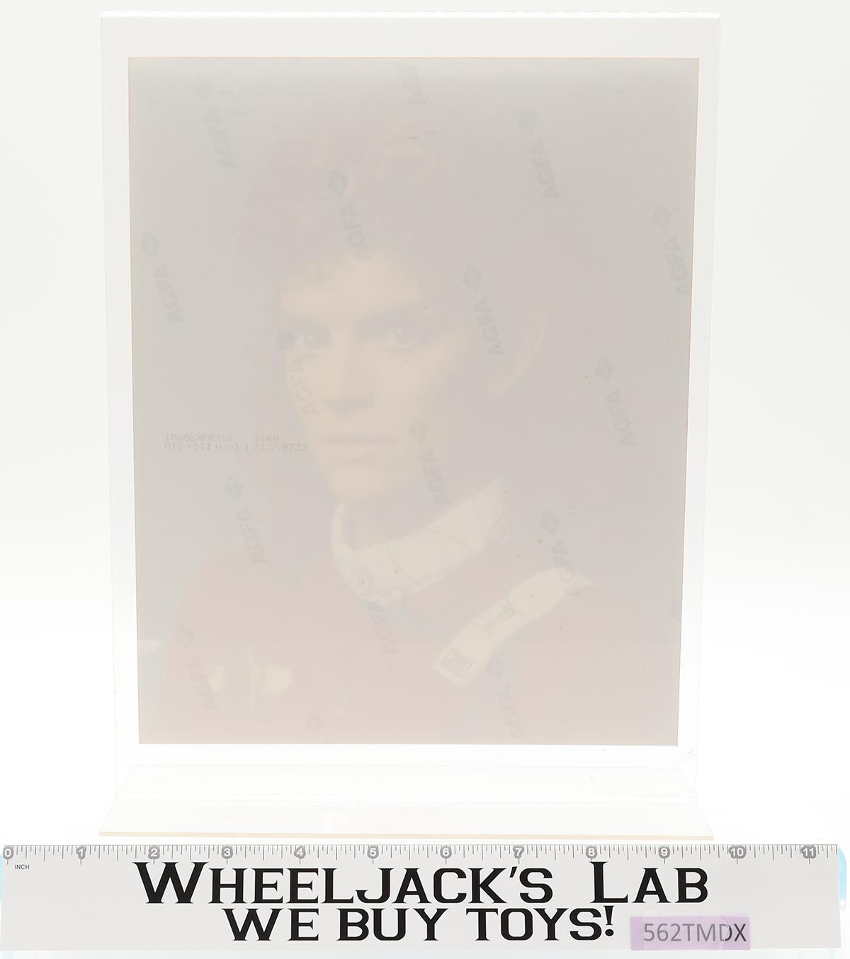 Lieutenant Saavik Star Trek Robin Curtis AUTOGRAPHED 8x10 Picture