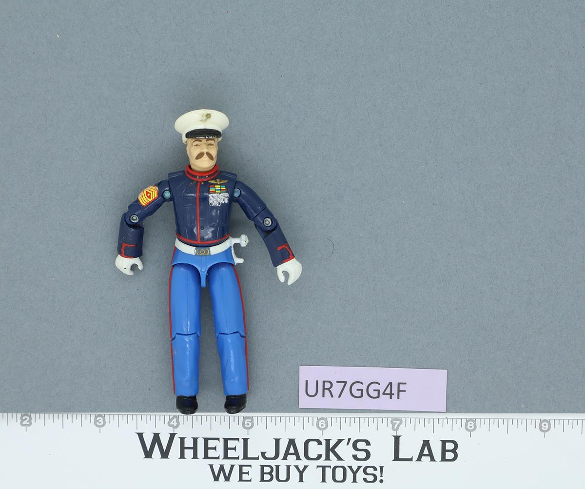 Gung-Ho Gung Ho V2 G.I. Joe 1987 Hasbro Vintage Action Figure