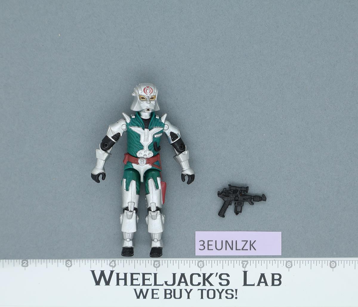 Cobra Commander V3 G.I. Joe 1987 Hasbro Vintage Action Figure