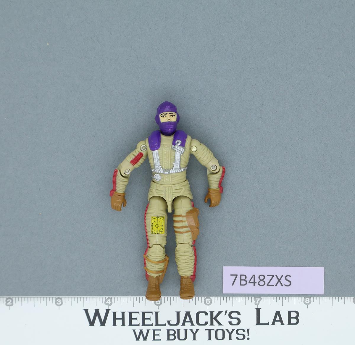 Gyro-Viper V1 G.I. Joe 1987 Hasbro Vintage Action Figure