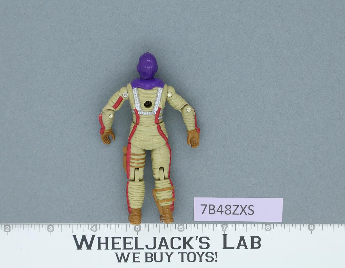 Gyro-Viper V1 G.I. Joe 1987 Hasbro Vintage Action Figure
