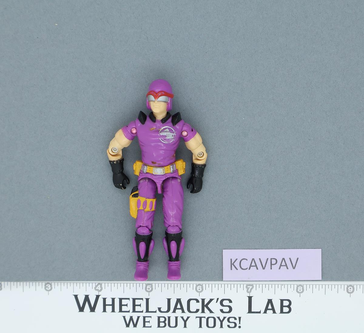 Sea Slug V1 G.I. Joe 1987 Hasbro Vintage Action Figure