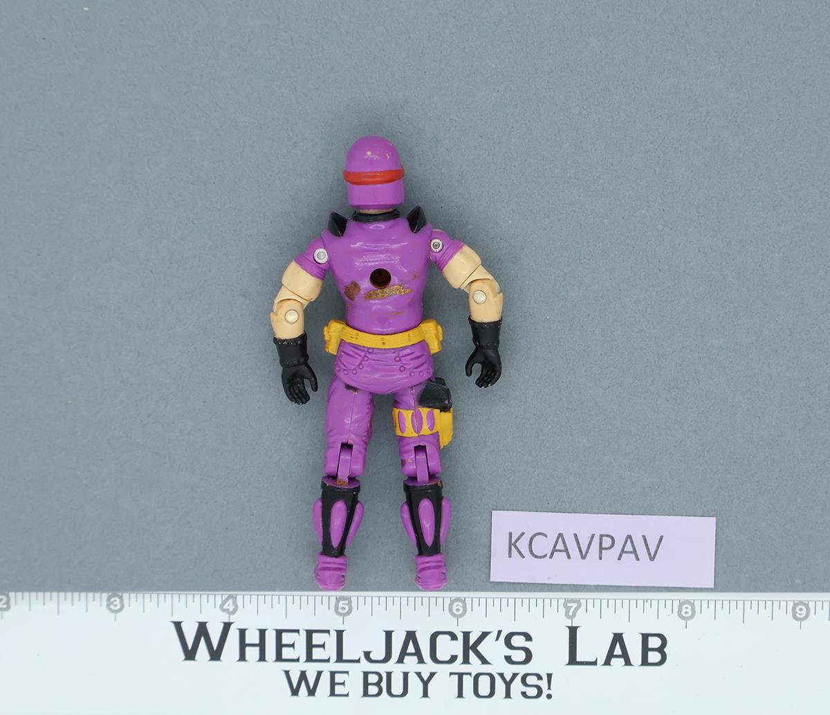 Sea Slug V1 G.I. Joe 1987 Hasbro Vintage Action Figure