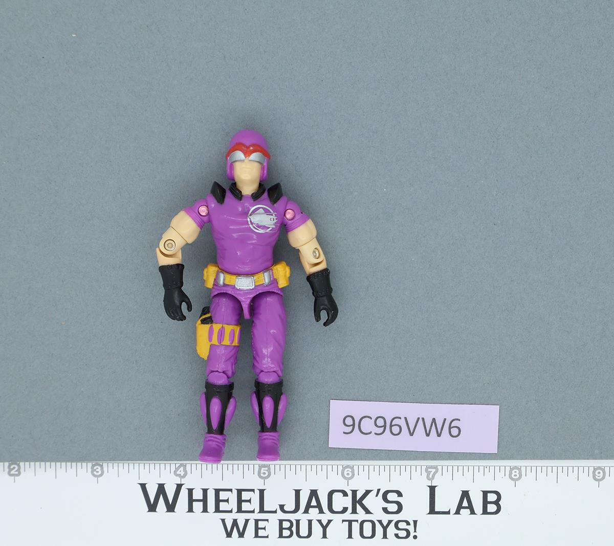 Sea Slug V1 G.I. Joe 1987 Hasbro Vintage Action Figure