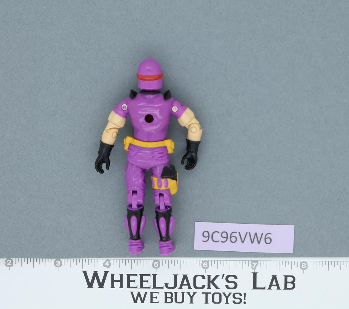 Sea Slug V1 G.I. Joe 1987 Hasbro Vintage Action Figure