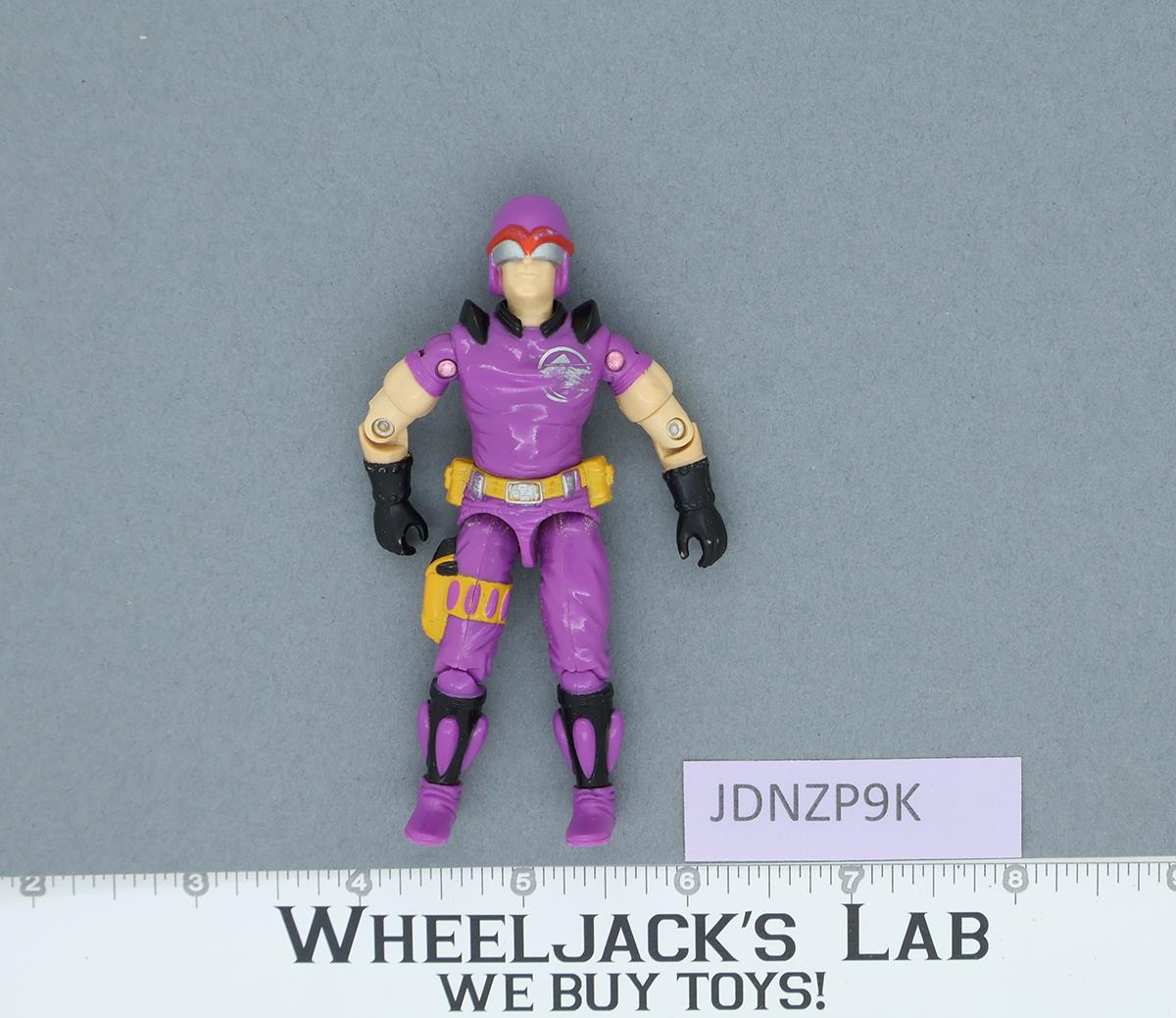 Sea Slug V1 G.I. Joe 1987 Hasbro Vintage Action Figure