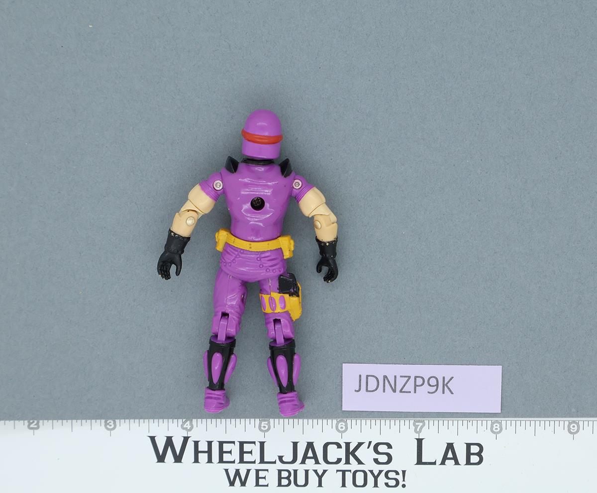 Sea Slug V1 G.I. Joe 1987 Hasbro Vintage Action Figure