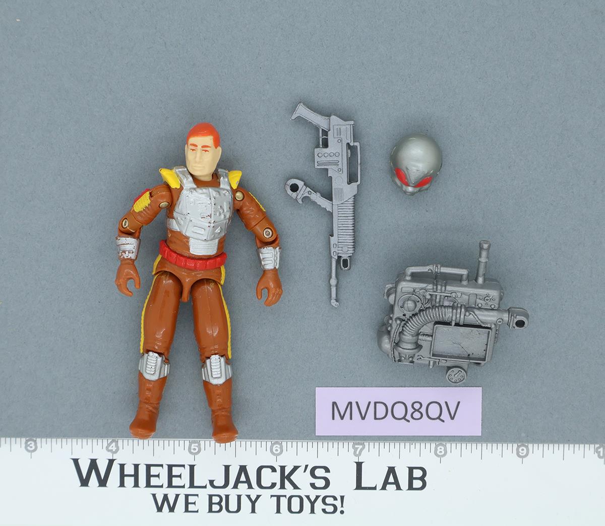 Charbroil V1 G.I. Joe 1988 Hasbro Vintage Action Figure