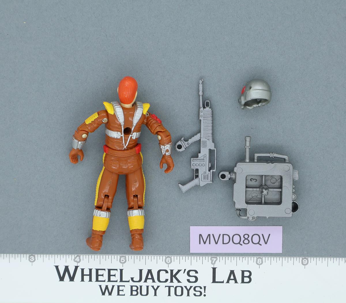 Charbroil V1 G.I. Joe 1988 Hasbro Vintage Action Figure