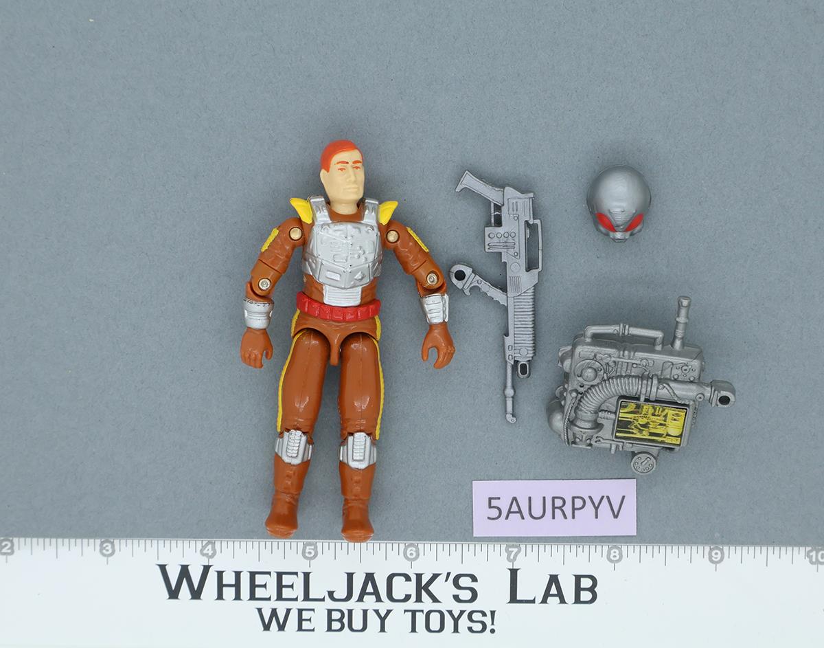 Charbroil V1 G.I. Joe 1988 Hasbro Vintage Action Figure