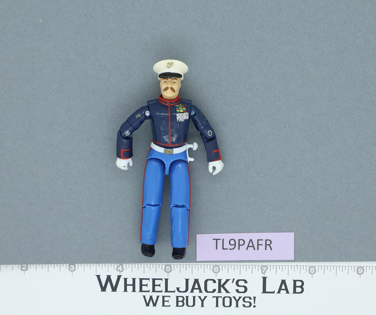 Gung-Ho Gung Ho V2 G.I. Joe 1987 Hasbro Vintage Action Figure