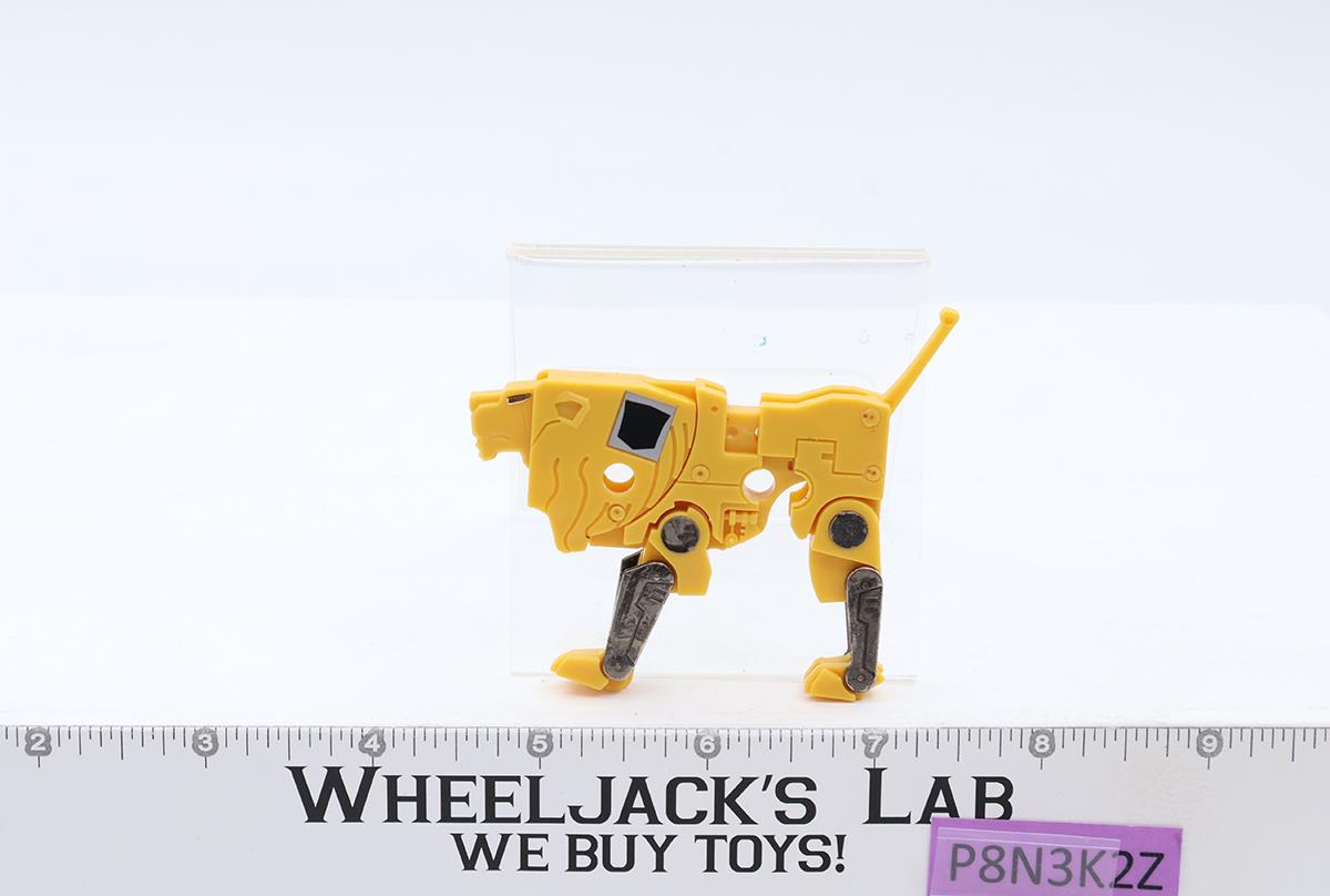 Steeljaw G1 Transformers Lion 1986 Hasbro Vintage Action Figure