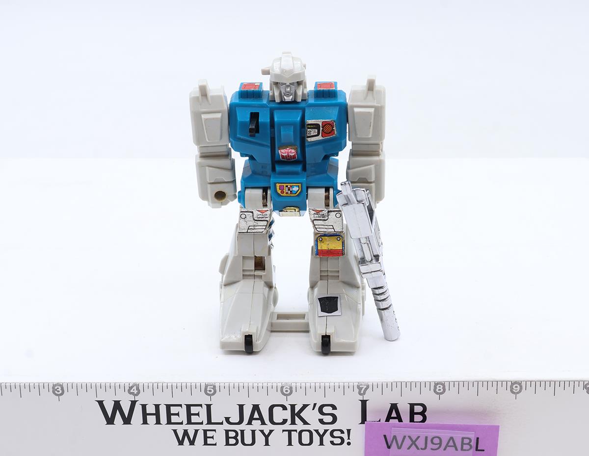 Twin Twist 100% Complete Autobot Jumpstarters 1985 Hasbro G1 Transformers