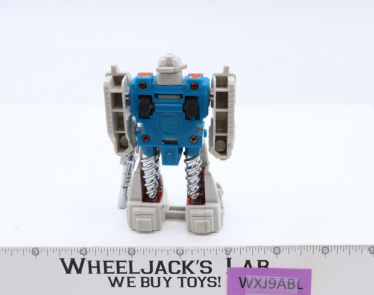 Twin Twist 100% Complete Autobot Jumpstarters 1985 Hasbro G1 Transformers