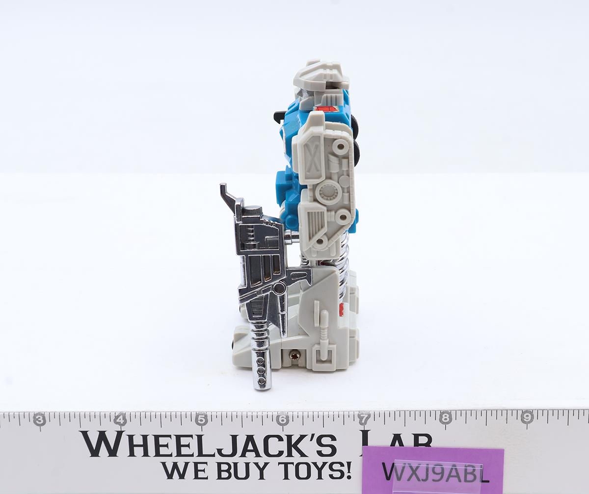 Twin Twist 100% Complete Autobot Jumpstarters 1985 Hasbro G1 Transformers