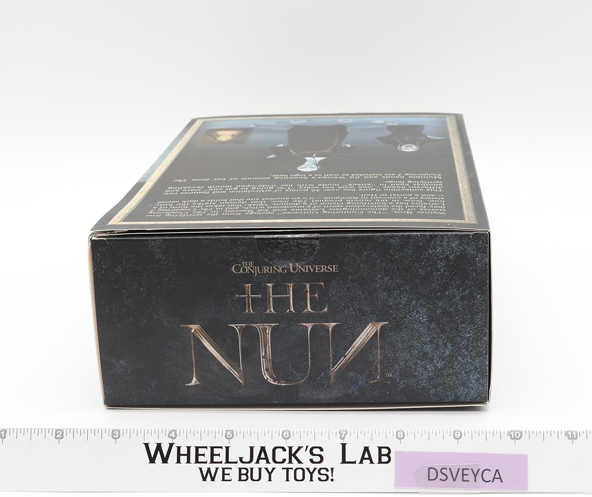 The Nun Valak The Conjuring Universe Quantum Mechanix 1:6 Scale Figure NEW MIB